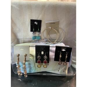 New! Earring Bundle From Top Dept. Stores Fashion Accessories Statement Pieces